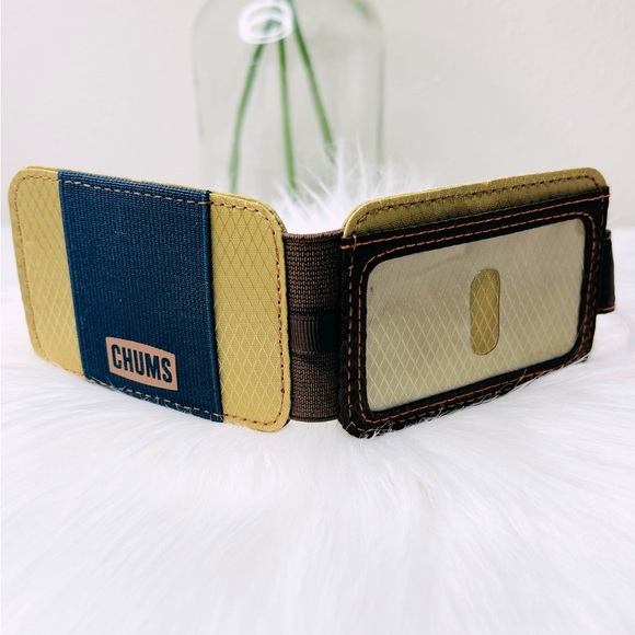 Chums Band-it Unisex Bi-fold Wallet - Picture 8 of 10